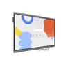 SAMSUNG 75" WA75FX-P Interactive E-Board Android With Built-in Camera - 1