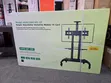Ava TV Trolley Movable Stand 32" to 75" - 3