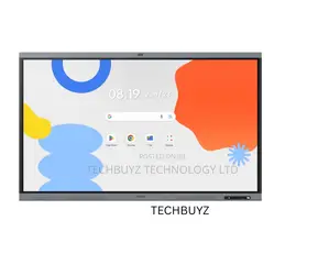 Samsung 65" Interactive E-Board Android with Camera