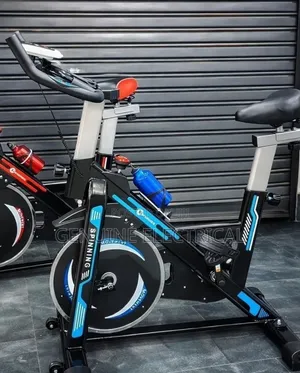 EUROMAX Spin Bikes Utendaji wa Juu