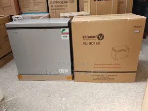 60 Litres Volsmart Deep Freezer at
