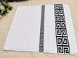 Brand-New Greek Pattern Towels! (70×150cm) - 2