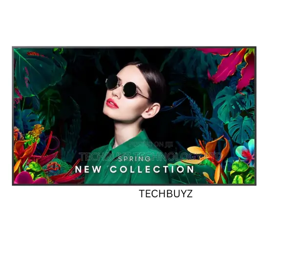 Samsung Crystal Uhd Signage QMC | Lh43qmcepgcxue - 1
