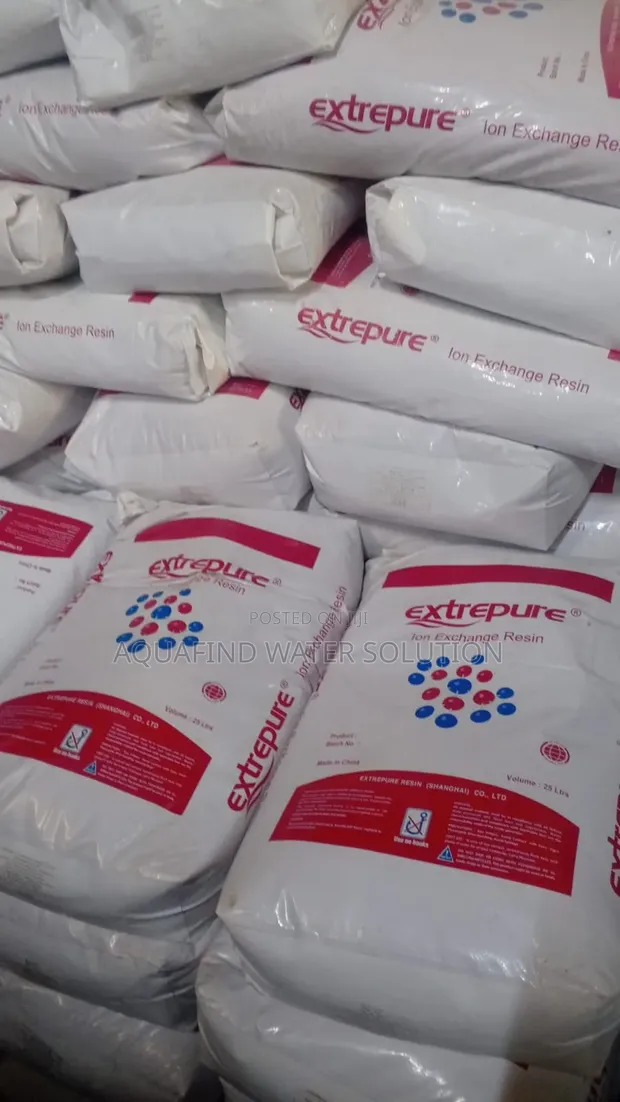 Cation Resin 25kgs - 1