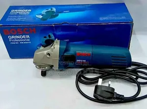 Bosch 4-inch Angle Grinder