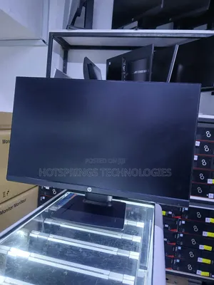 HP P24v G4 FHD Monitor