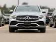 Mercedes-Benz GLC-Class 2019 Silver - 1