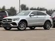 Mercedes-Benz GLC-Class 2019 Silver - 2
