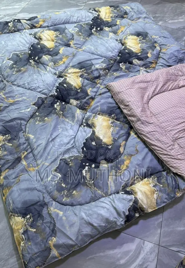 Cozy Comfort Warm Premium Duvet Set (6*6/7) - 1