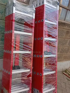 Fibreglass Multipurpose Foldable Ladder