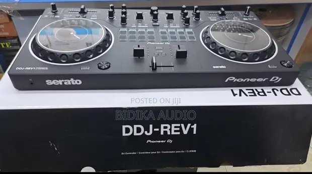 Original Pioneer DJ DDJ-REV1 Serato DJ Controller (Brand New in Box) - 1