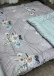 Uique Prints 6*7/7 Warm Modern Duvet Sets - 1