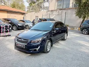Subaru Impreza 2016