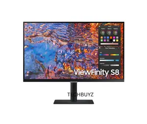 Samsung 27" S8 ViewFinity Monitor With USB-C
