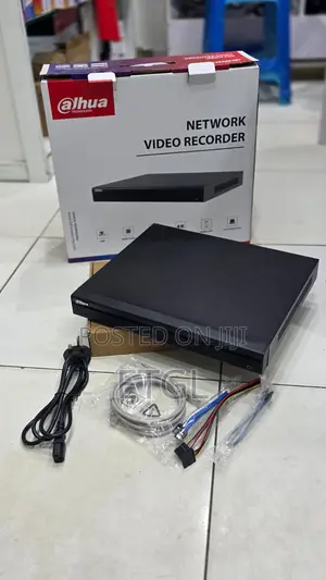 Dahua 16 Channel NVR (NVR4216-16P-4KS3)