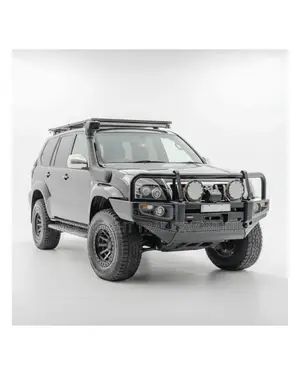 Toyota Land Cruiser Prado FJ120 Steel Bull Bar