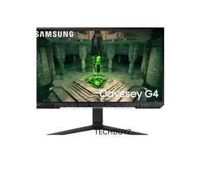 Samsung 25" Odyssey G4 Series 240Hz FHD Gaming Monitor