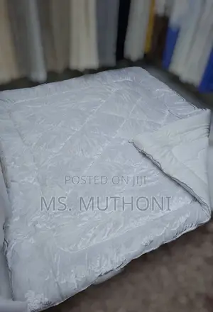 6-Piece Premium Silk Duvet Set
