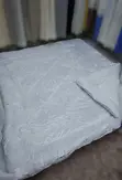 6-Piece Premium Silk Duvet Set - 1