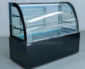 Snow Village Cake Display Freezer 360L