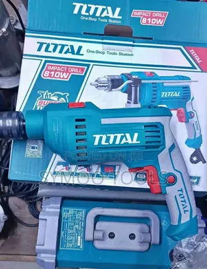 Total Impact Drill 810W