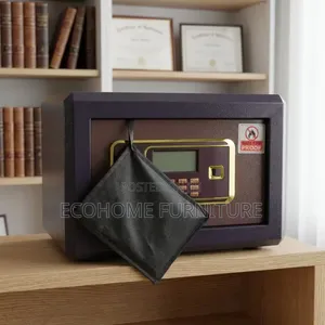 30kg Fireproof Digital Electronic Security Safe