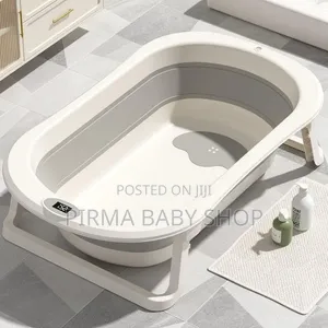 Unique Foldable Baby Bathtub 3-in-1