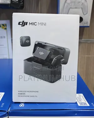 DJI Mic Mini Wireless Microphone