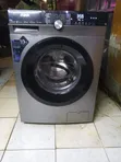 Mika 10kg Front Load Washing Machine - 1