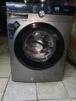 Mika 10kg Front Load Washing Machine - 3