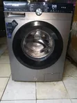 Mika 10kg Front Load Washing Machine - 4
