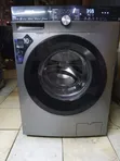 Mika 10kg Front Load Washing Machine - 5