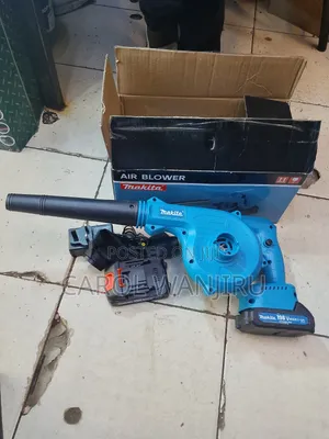 New Makita Cordless Blower