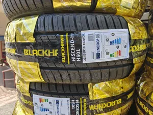 Brand New Blackhawk 225/55R18 Tyre with 1 Year Warranty