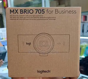Logitech MX Brio 705 Ultra HD Webcam