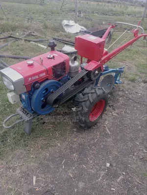 Jiangdong 16HP Power Tiller ya Kilimo