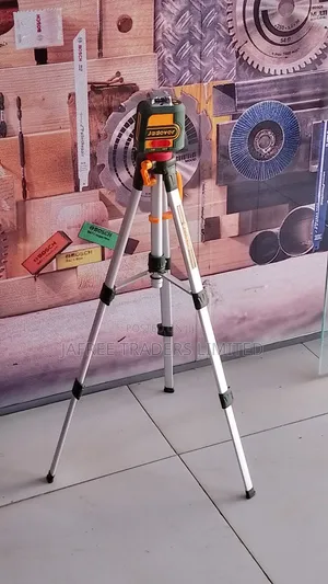 Laser Level na Tripod Stand