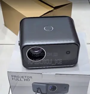 CY900 Android Projector 1080P na YouTube, Netflix & Wi-Fi