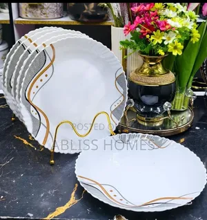 GE 10.5-inch Dinner Plate