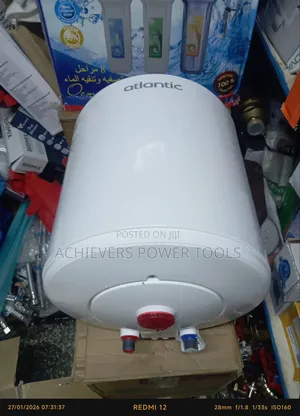 Atlantic 15L Water Heater