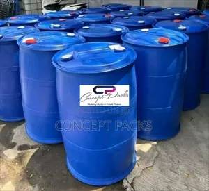 250 Litre Blue Heavy Duty Storage Drums