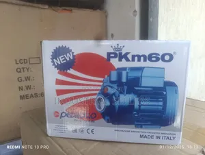 Pampu ya Kuongeza Shinikizo Pedrollo 0.5HP