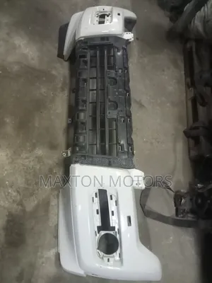 Mitsubishi Pajero Shogun V93 2017 Front Bumper