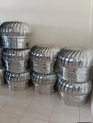Roof Cyclone Ventilators Available 500mm