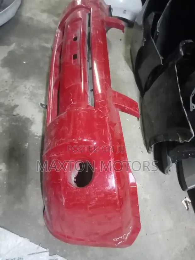 Nissan X-Trail NT30 2005 Front Bumper with Foglight Provision (Used) - 1