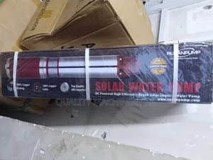 Pampu ya Rutan 50m 48V 400W Inayotumia Nishati Kidogo