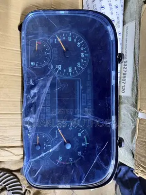 Fuso Fj Clock