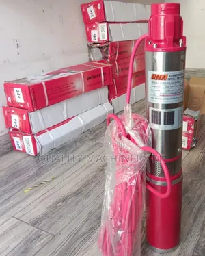 Pampu ya Maji ya Tiger 48V 400W