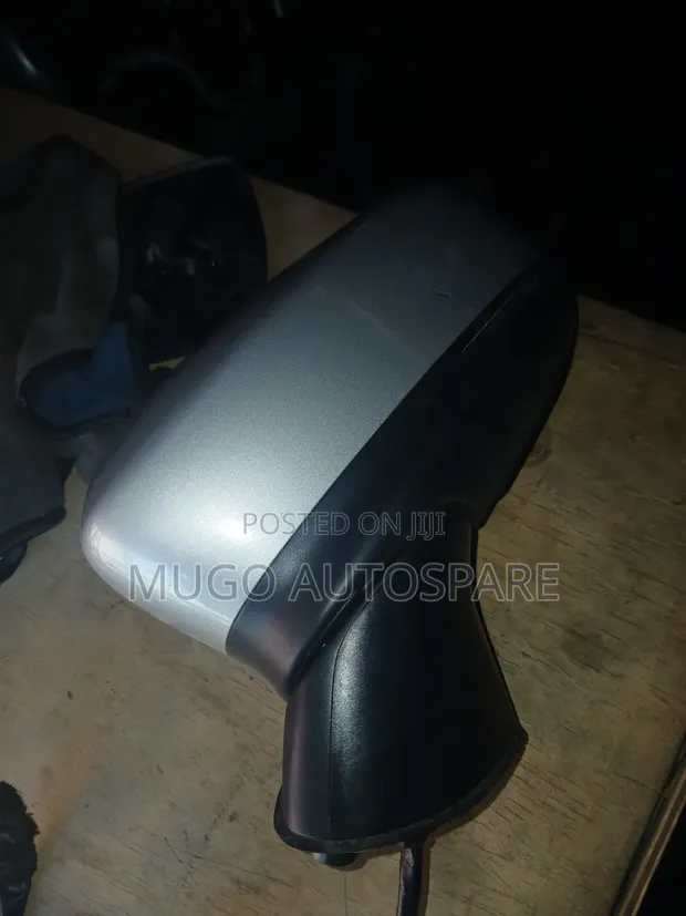 Mazda Demio 2018 Side Mirror (Without RBM) - 1