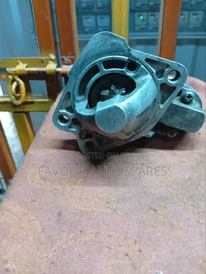 Used Toyota Starter for Mitsubishi Outlander